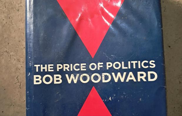 The Price of Politics