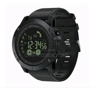 Men's Tactical Smart Watches