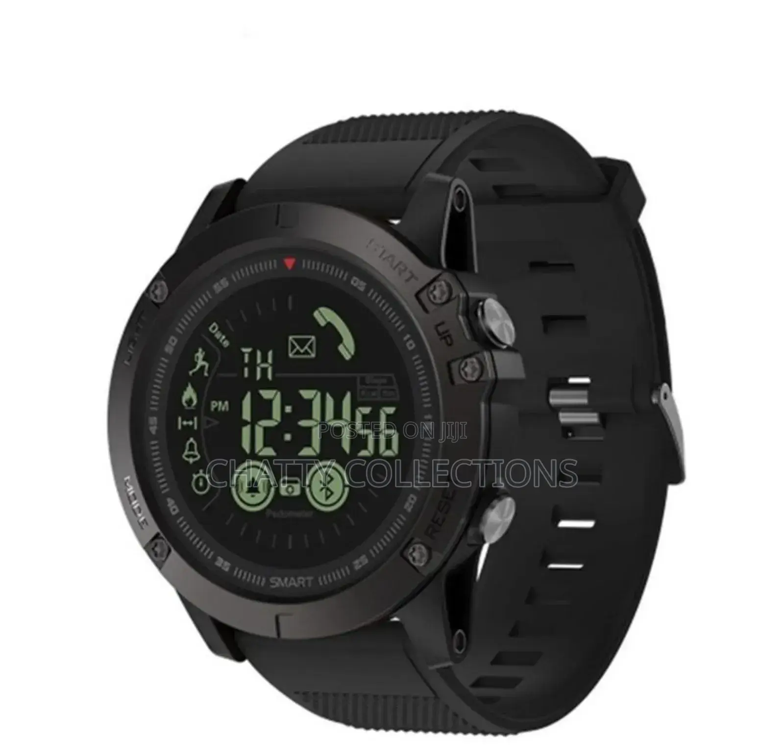 Men's Tactical Smart Watches