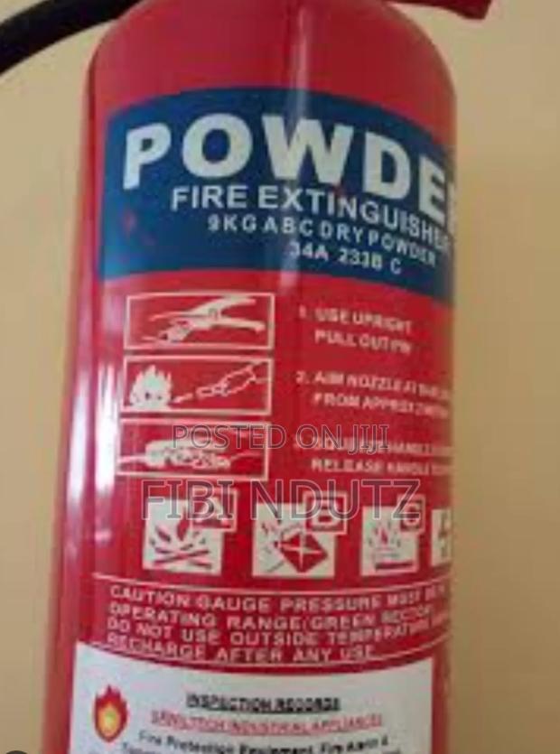 9kg Fire Extinguisher/Fire Extinguisher