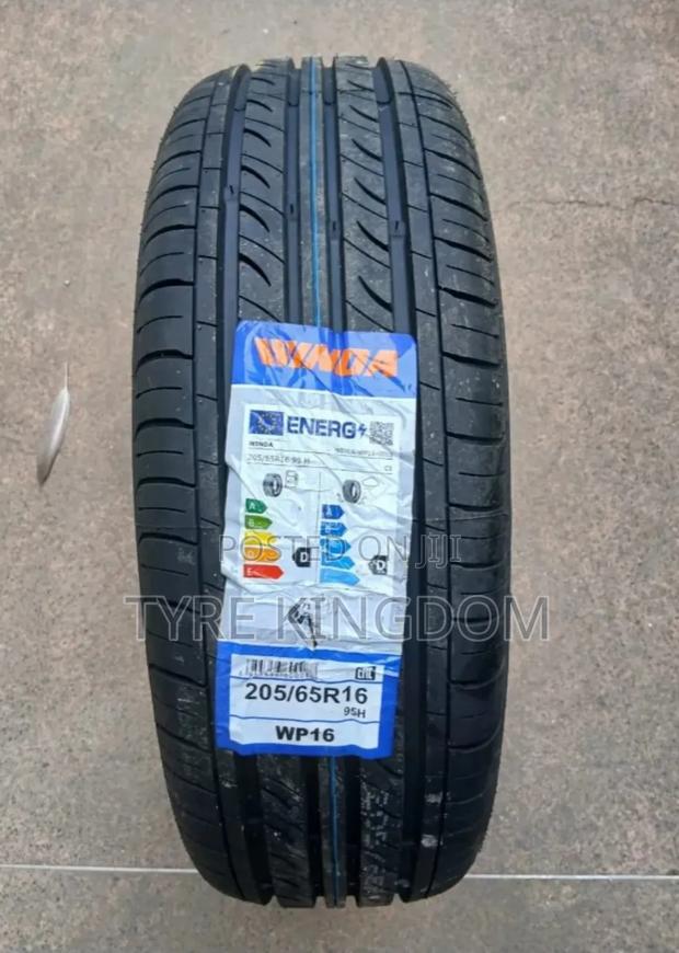 205/65r16 Wanda Tyres - main view