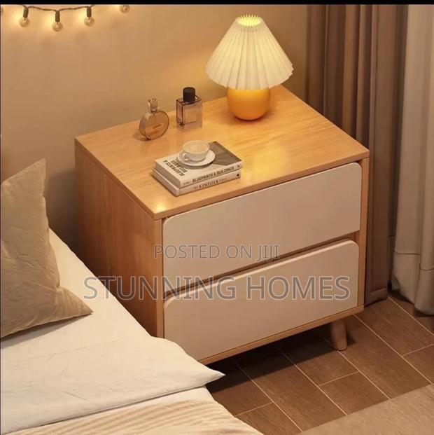 Elegant Bedside Drawer