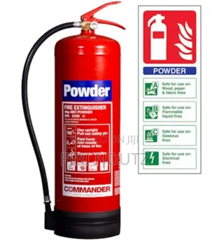 Safety Fire Extinguisher/Safety Extinguisher