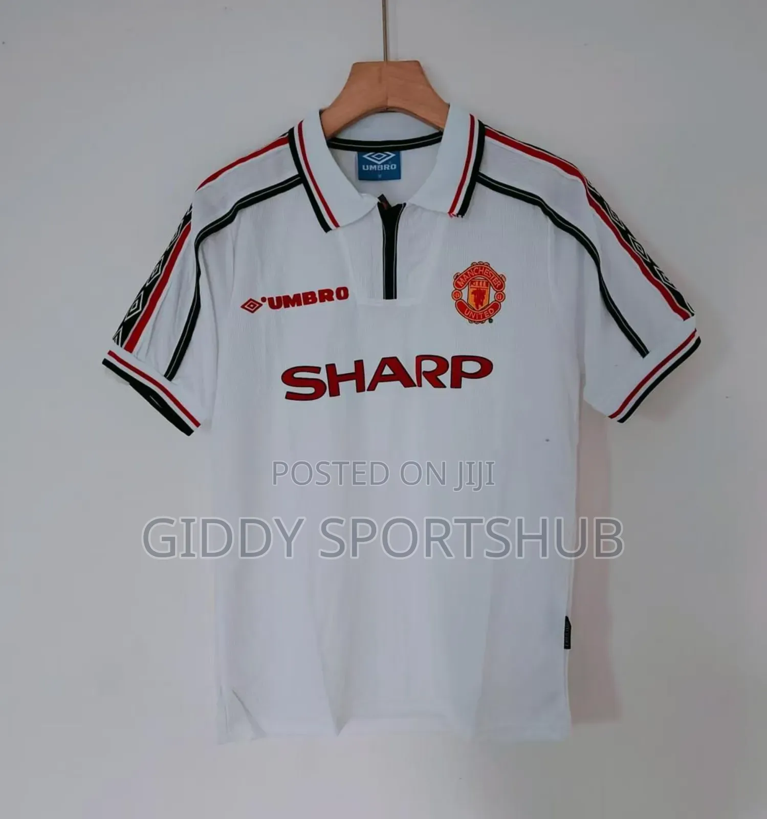 Manchester United Retro Jersey