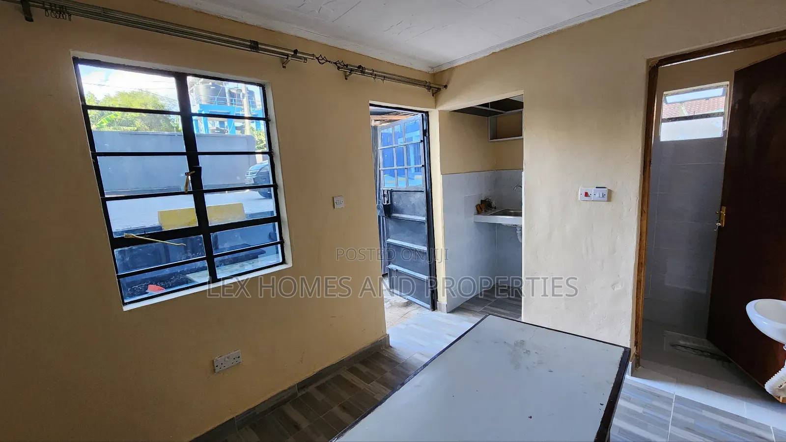Studio Apartment in NkaiMurunya for rent