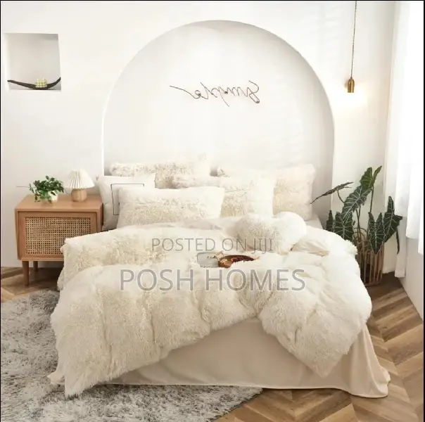 Luxury Warm Fluffy Duvets