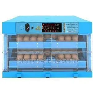 128eggs Solar Incubator Ac / Dc Fully Automatic Eggs Incubator