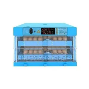 128eggs Solar Incubator Ac / Dc Fully Automatic Eggs Incubator
