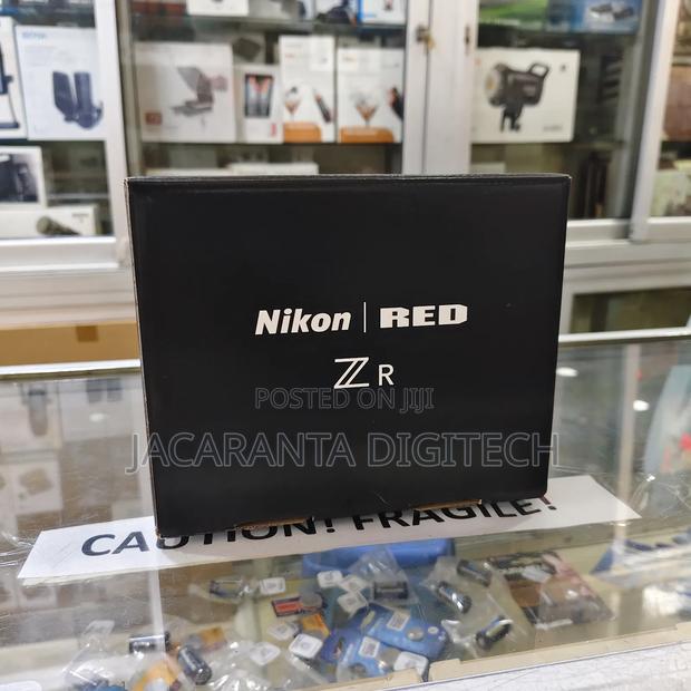 Nikon Zr Mirrorless Camera – Fx-Format Compact - main view