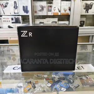 Nikon Zr Mirrorless Camera – Fx-Format Compact