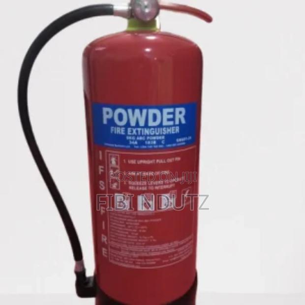 Abc Powder Fire Extinguisher/Fire Safety 9kg