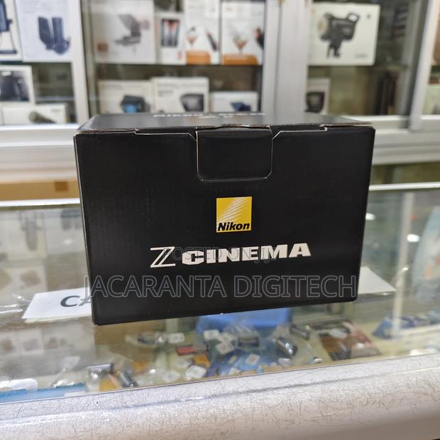 Nikon Zr Mirrorless Camera – Fx-Format Compact - thumbnail 3