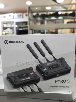 Hollyland Pyro S Hdmi/Sdi Wireless Video Transmission System