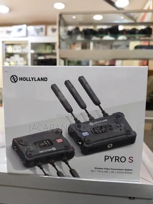 Hollyland Pyro S Hdmi/Sdi Wireless Video Transmission System