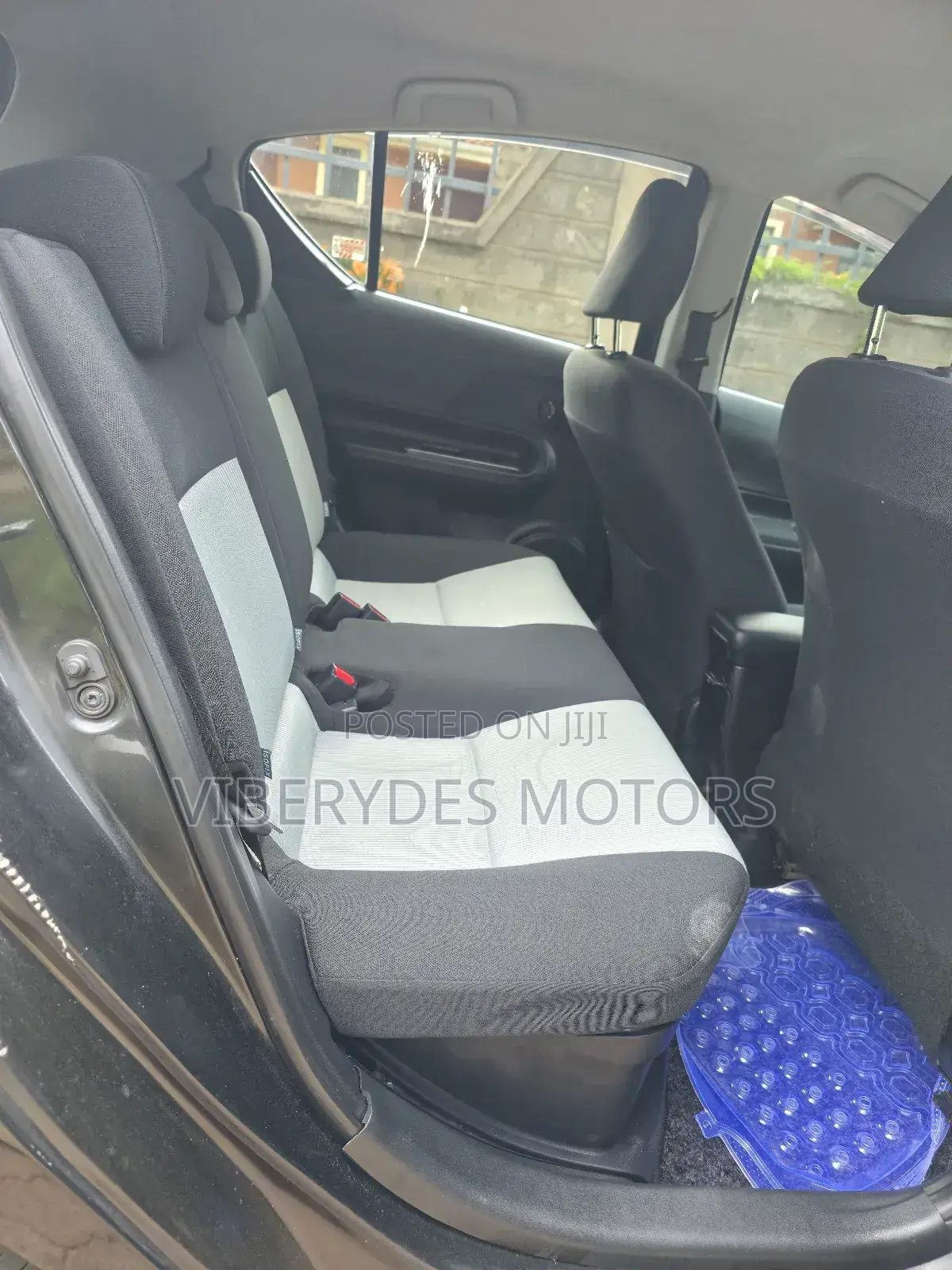 Toyota Aqua 2015 Black