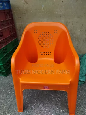High Quality Plastic Chair - Orage