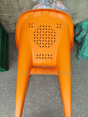 High Quality Plastic Chair - Orage