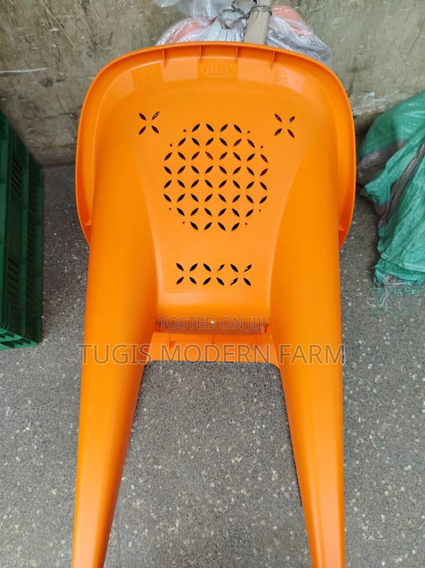High Quality Plastic Chair - Orage - thumbnail 4