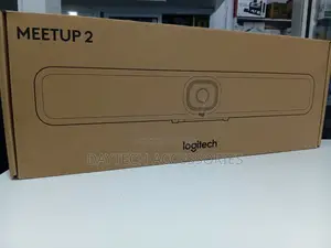 Logitech Meetup 2 Video Conference Camera