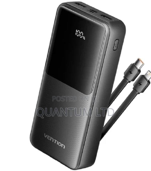 Vention 30000mah Power Bank