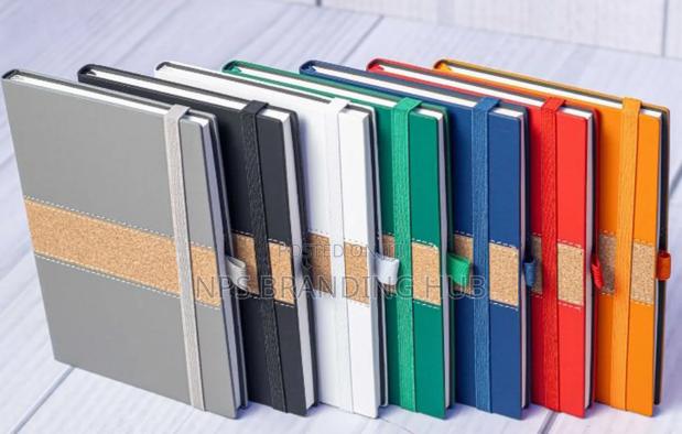 Eco. Mind-Notebook. Hub - main view