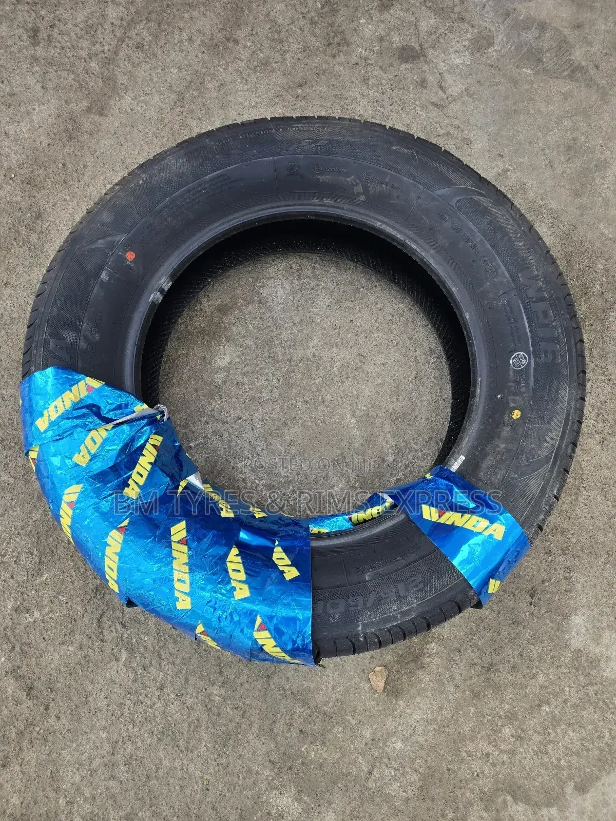 215 /60 R16 Winda Tyres
