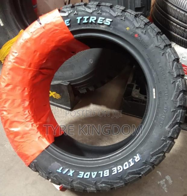265/60r18 Tesche Ridge Blade Tyres - thumbnail 2