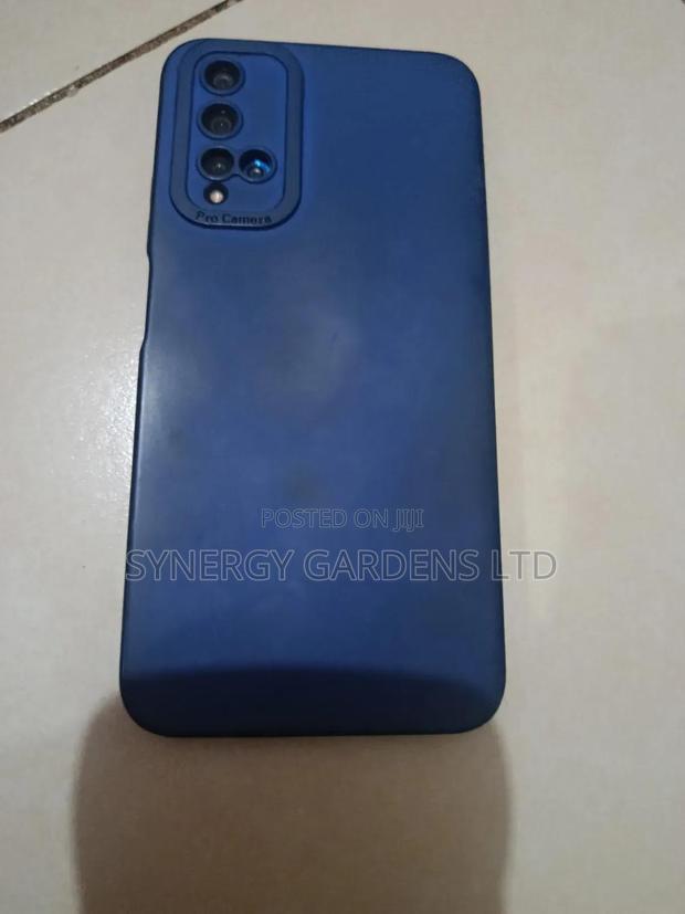 Huawei Nova 5T 128 GB Blue - thumbnail 3