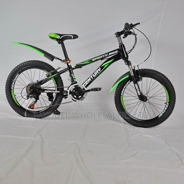 Good Quality Size 20 Century Bicycle (8 to 13 Years)