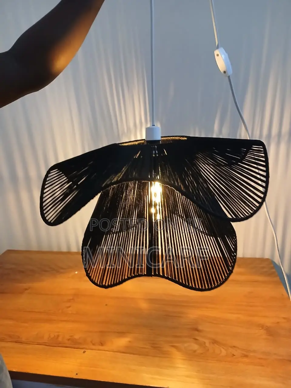 Floral Lampshades