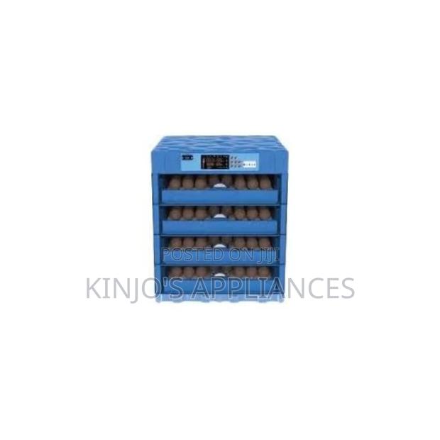 320eggs Ac Dc Automatic Incubator