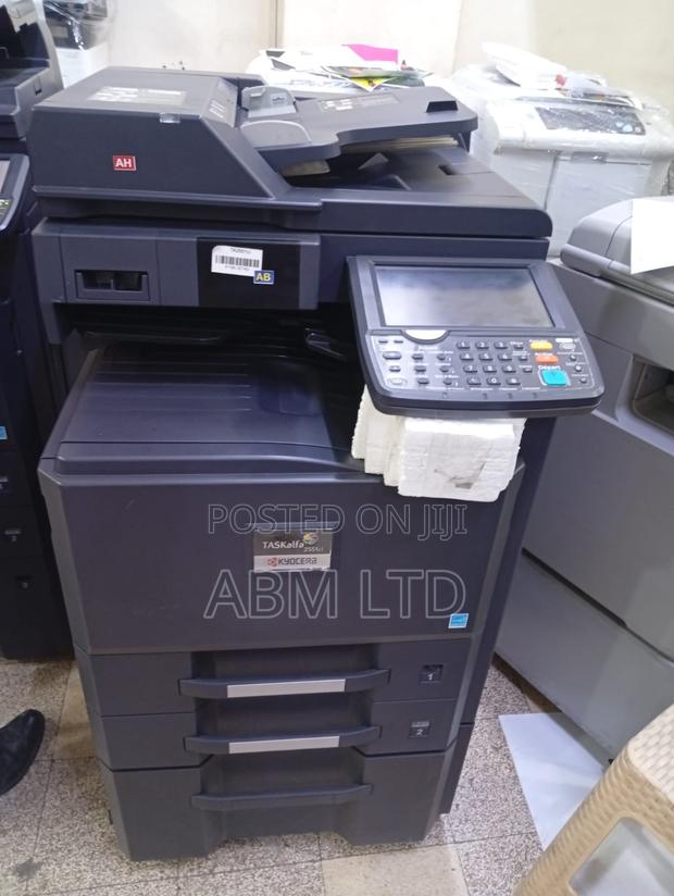 Kyocera Taskalfa 2551ci Color Laser MFP - main view