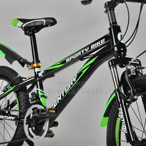 Durable Century Brand Bike – For 8-13 Year Olds