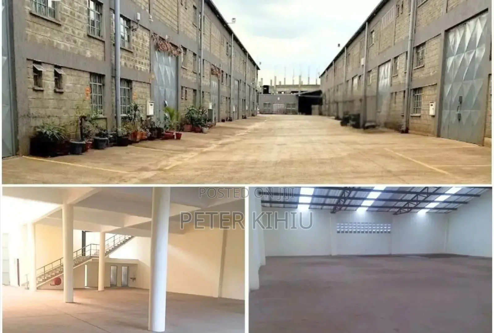 Godown for Sale 8725sqft in Icd Off Mombasa Road