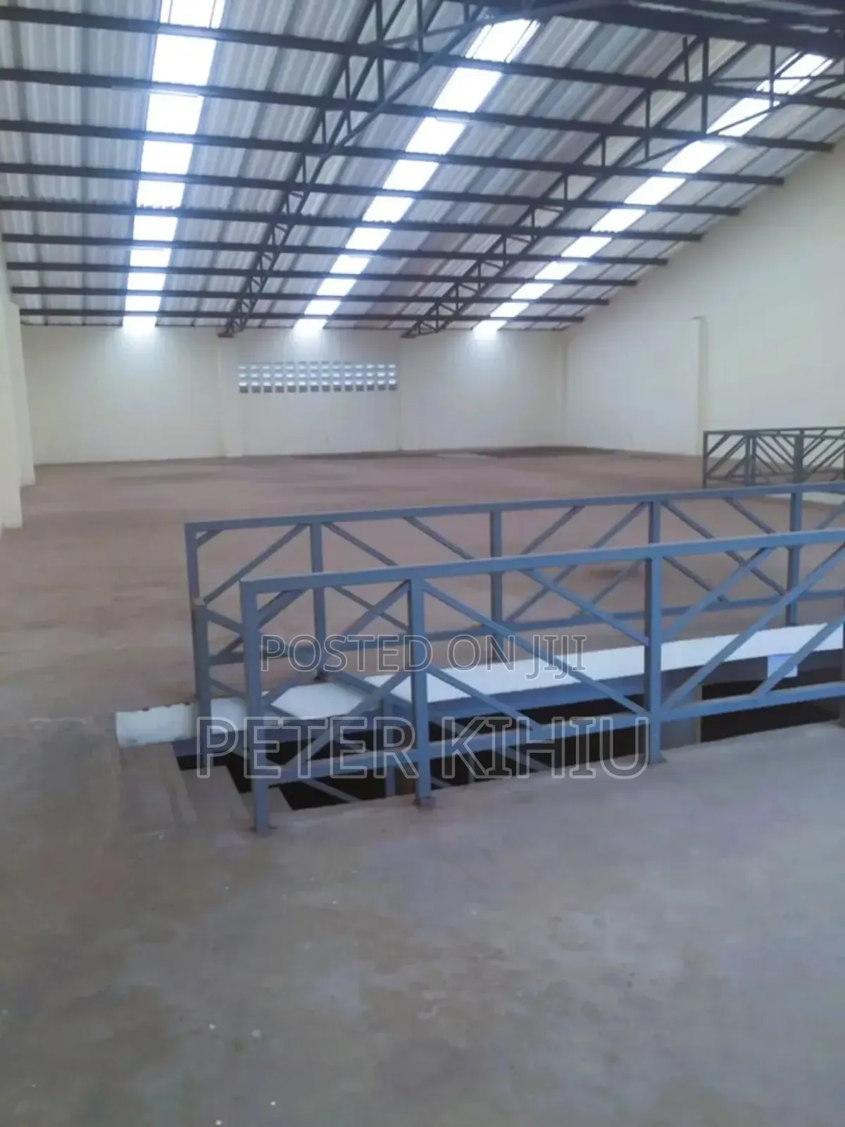 Godown for Sale 8725sqft in Icd Off Mombasa Road