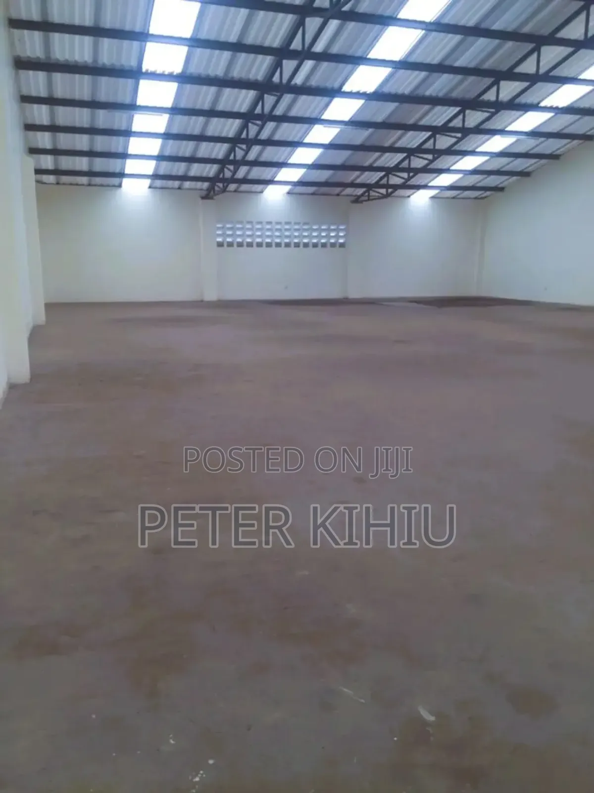 Godown for Sale 8725sqft in Icd Off Mombasa Road