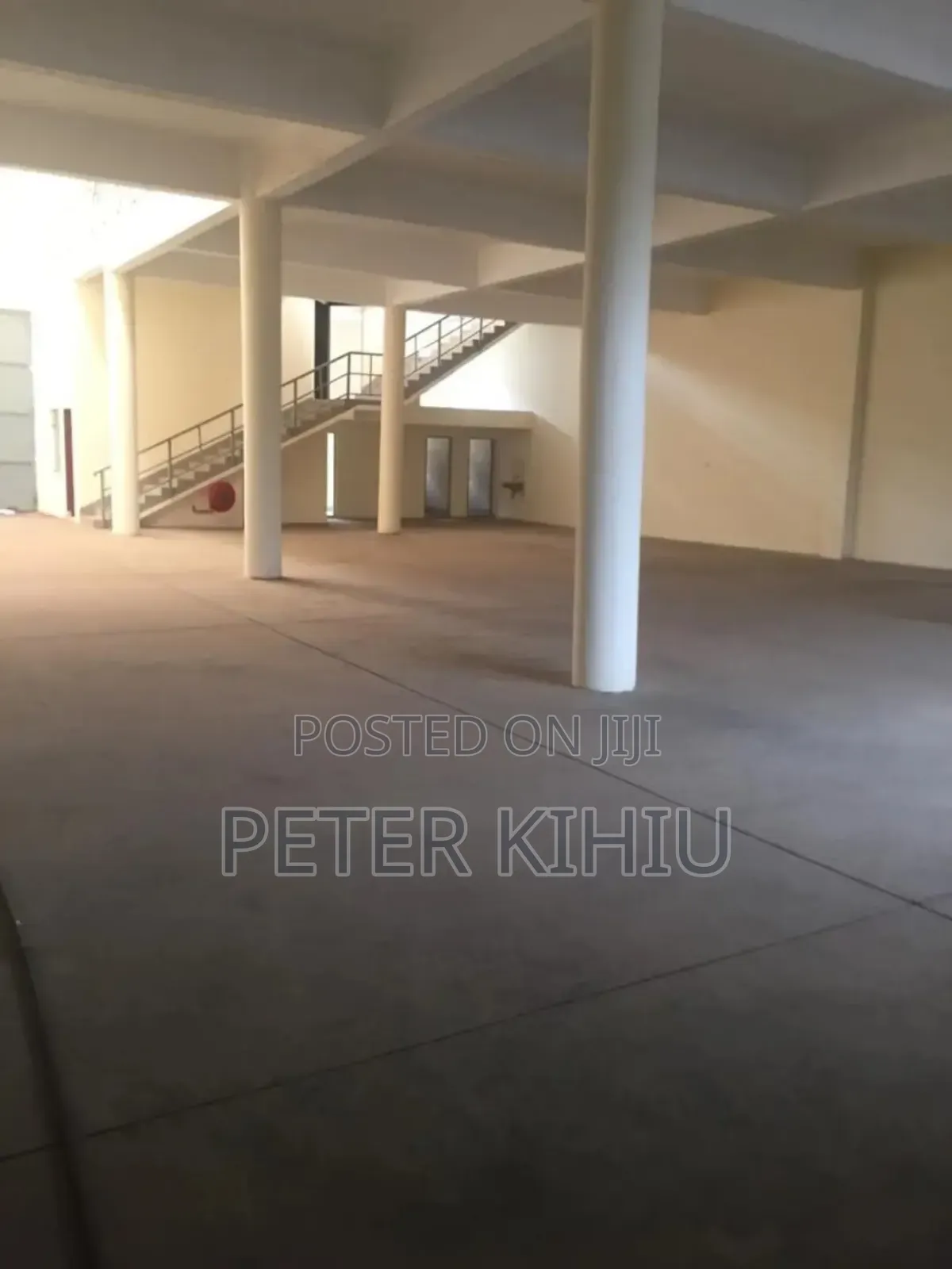 Godown for Sale 8725sqft in Icd Off Mombasa Road