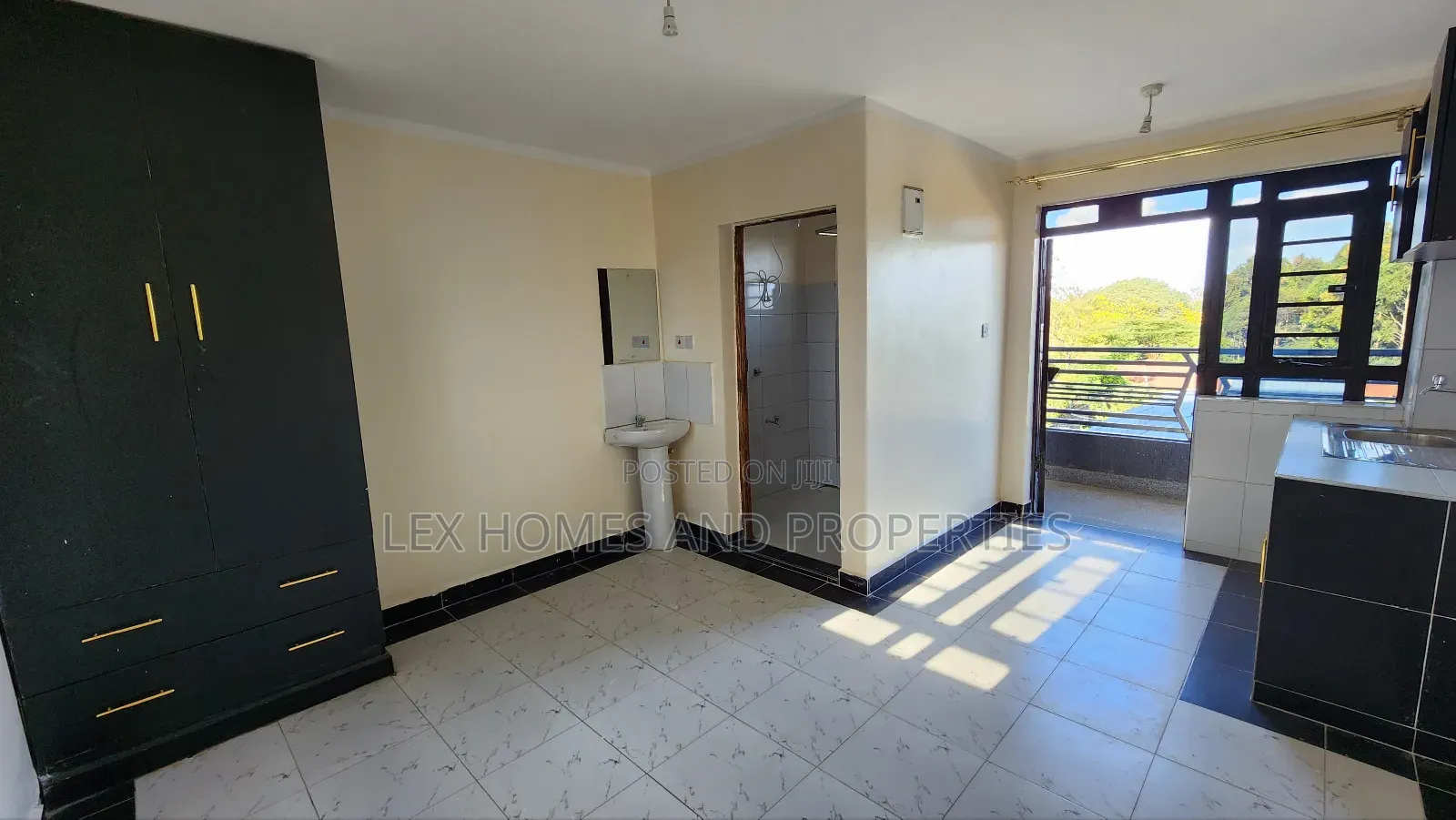 Studio Apartment in NkaiMurunya for rent