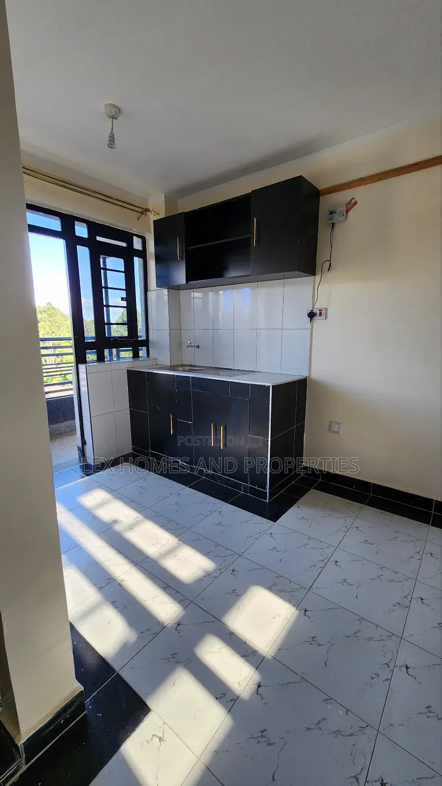 Studio Apartment in NkaiMurunya for rent