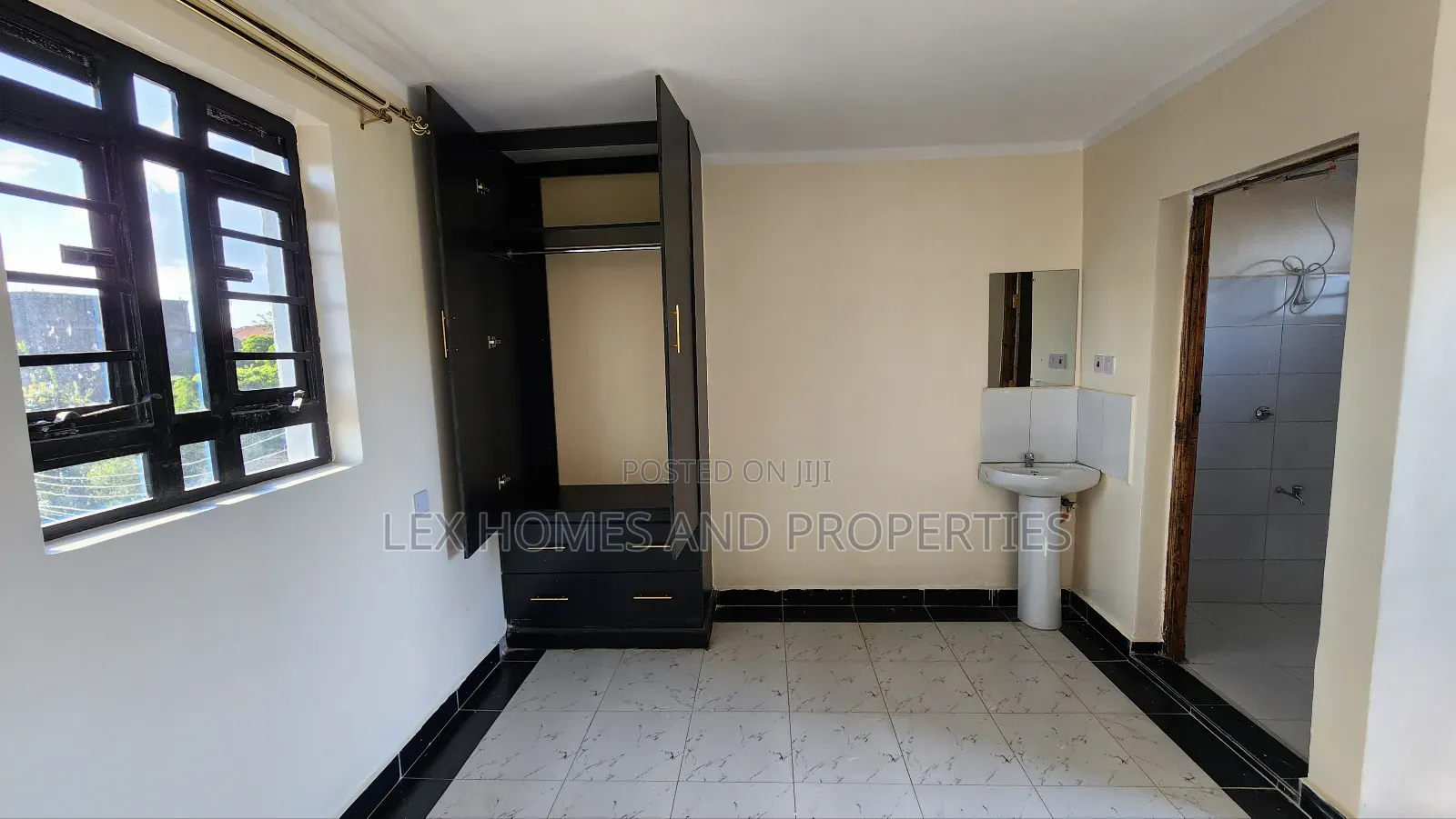 Studio Apartment in NkaiMurunya for rent