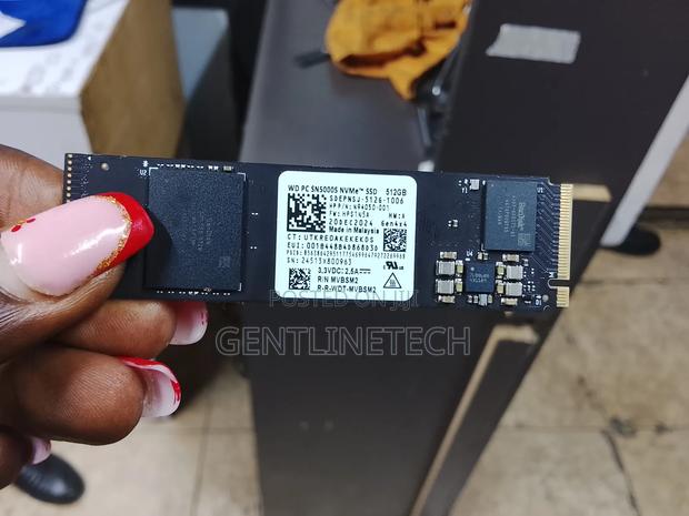 512gb Nvme SSD – Fast Efficient Storage Upgrade