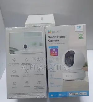 Auto-Tracking Patrol Mode Ty1 Pro2k Pan Tilt Smart Home Camera