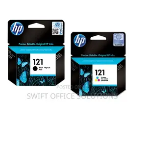 Hp 121 Catriadge