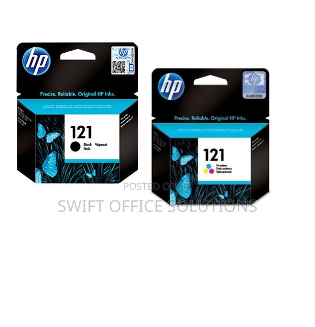 Hp 121 Catriadge