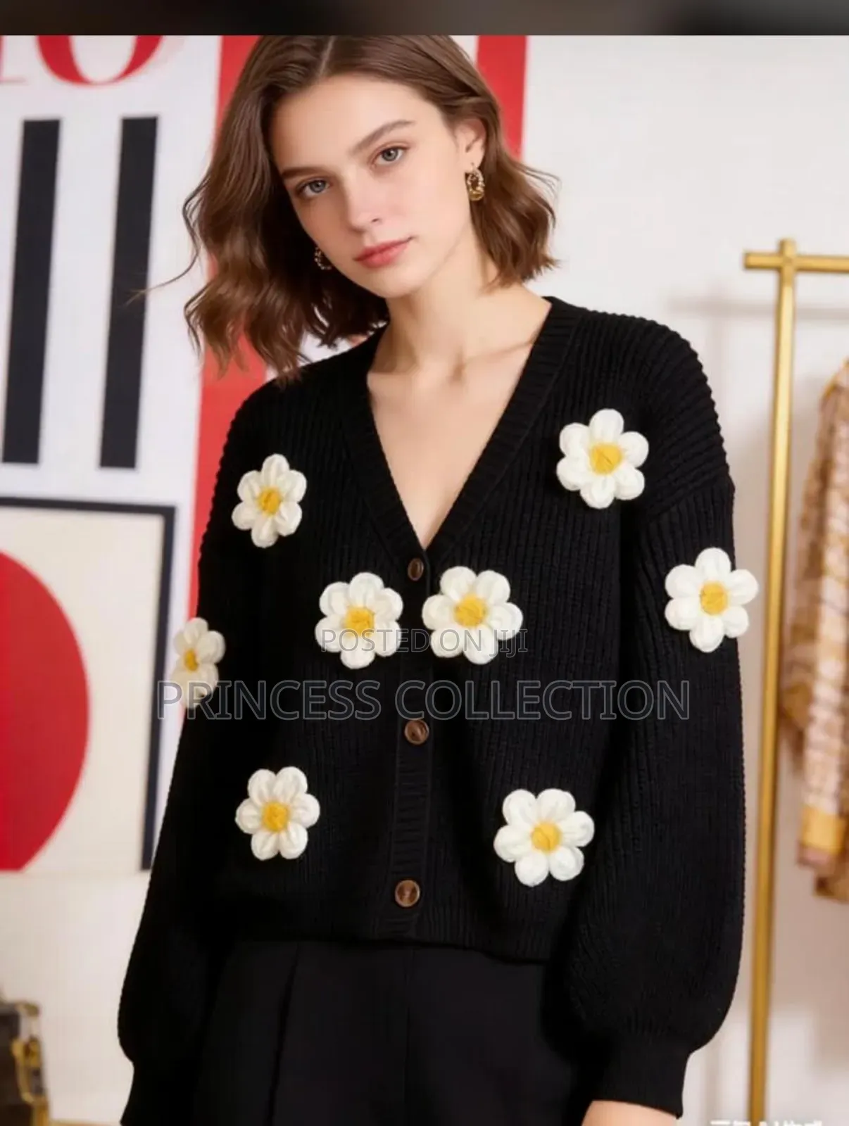 Women Pullneck Sweater