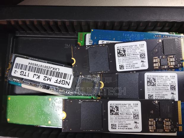 512gb Nvme SSD – M.2 Solid State Drive - thumbnail 2