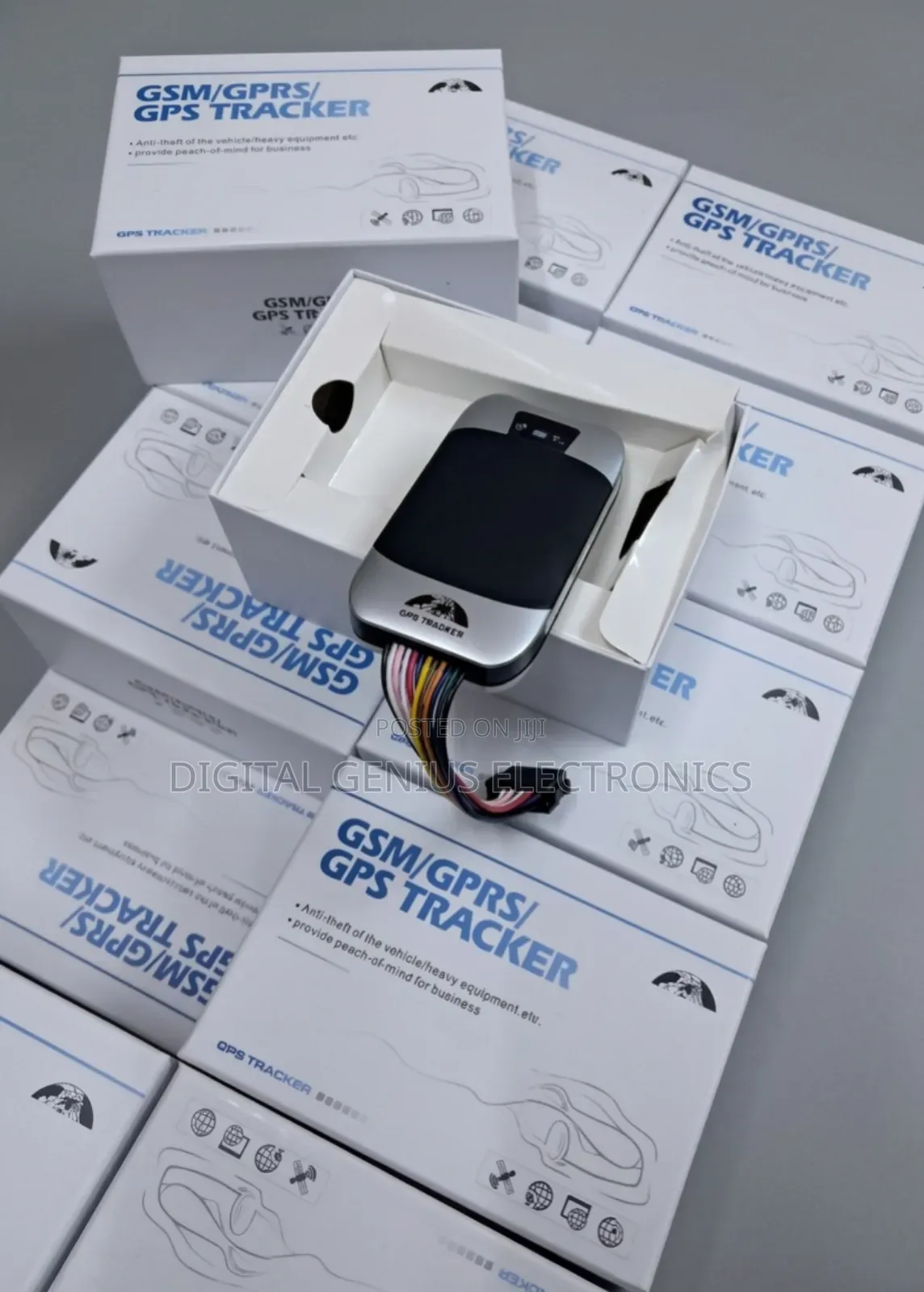 Car Tracker Device