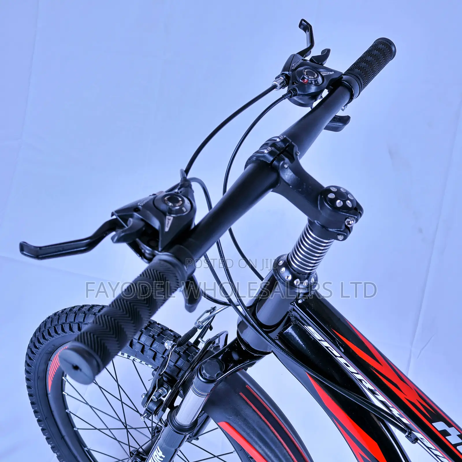 Sporty Century Kids Bike for 8-13 Years
