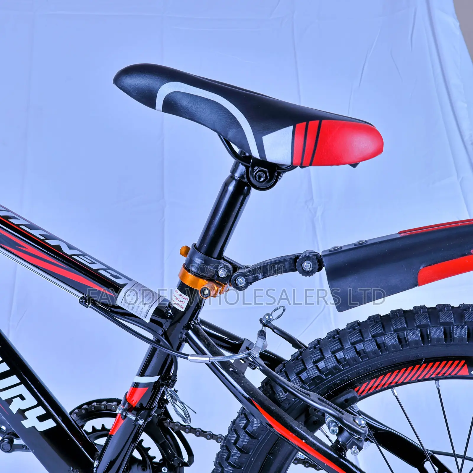 Sporty Century Kids Bike for 8-13 Years