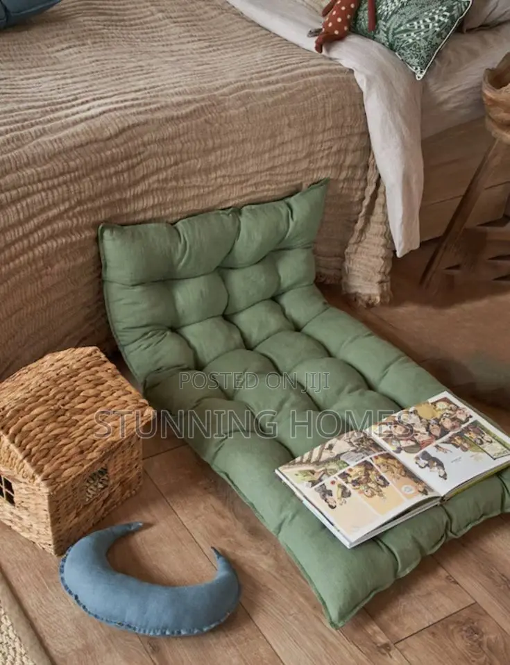 Tufted Floor Cuhions